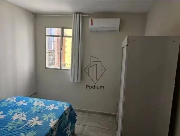 Imagem Apartamento mobiliado nas proximidades de restaurantes e supermercado em Manaíra - AP2156