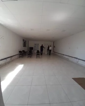 Imagem galpão com pé direito de 8 m e vão livre FL26