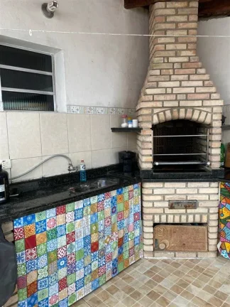 Imagem CASA COM 136 m² - MIRIM - PRAIA GRANDE SP