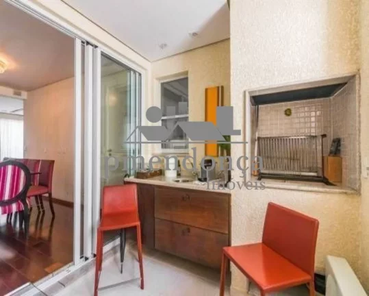 Imagem Apartamento em Perdizes com 3 suítes e 5 vagas, 230 m2