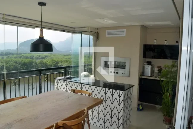 Imagem Apartamento à Venda - Barra da Tijuca, 4 Quartos, 192 m2