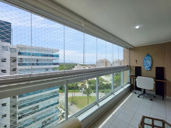 Imagem Apartamento à Venda na Riviera de São Lourenço Módulo 08: 3 Quartos, 1 Suíte, 2 Salas, 2 Vagas de Garagem, 105m² de Área.