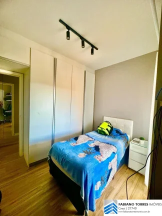Imagem Apartamento de 118m² para venda no Condomínio Ideale-- Baeta Neves- SBC