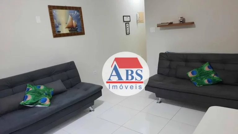 Kitnet à venda, 40 m² por R$ 170.000,00 - Vila Guilhermina - Praia Grande/SP