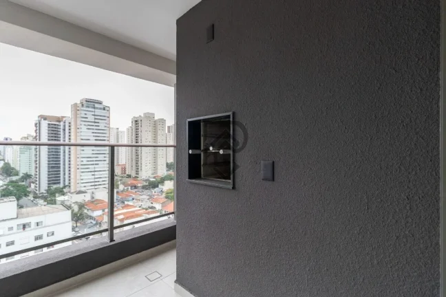 Imagem Apartamento vila clementino andar alto vista livre