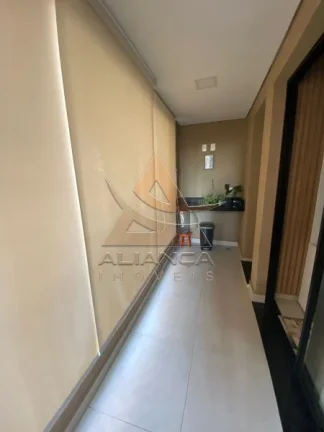 Imagem Apartamento - Ribeirão Preto - Ribeirânia