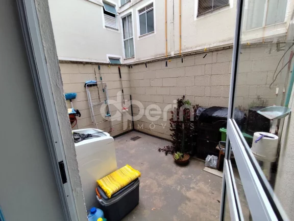 Imagem APARTAMENTO COM QUINTAL À VENDA - JARDIM EMBARÉ