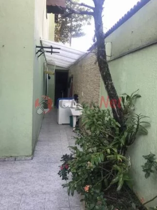 Imagem Excelente Sobrado à Venda no Jardim São Caetano