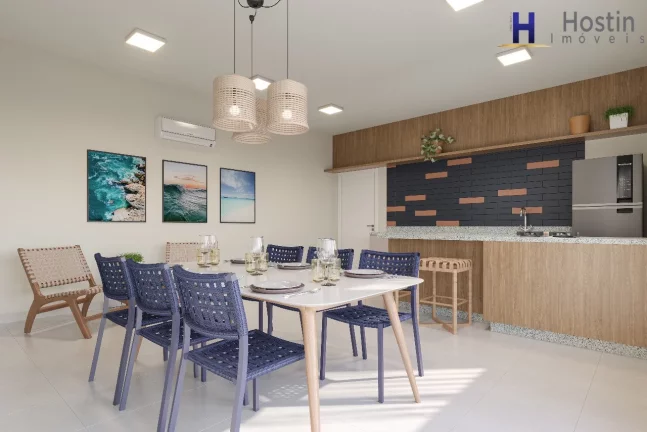 Imagem APARTAMENTO RESIDENCIAL em ITAPOÁ - SC, Balneario Santa Clara