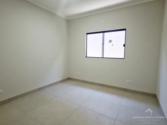 Imagem Casa Térrea moderna fino acabamento à venda na Vila Taquarussu
