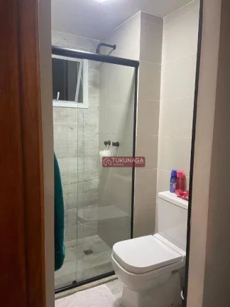 Imagem Apartamento com 2 dormitórios à venda, 42 m² por R$ 400.000,00 - Vila Galvão - Guarulhos/SP