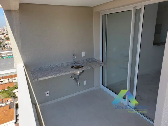 Imagem Apartamento novo com 64m² proximo ao metro Vila Prudente, por R$668.000