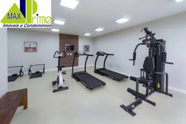Imagem APARTAMENTO MOBILIADO/02DORMITÓRIOS/LAZER COMPLETO/SEM VAGA