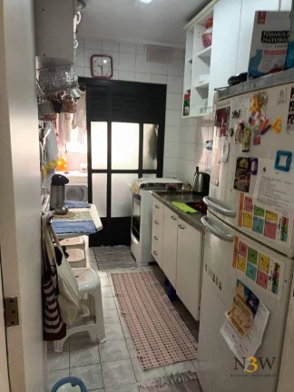 Imagem Apartamento à venda na Vila Leopoldina São Paulo SP com 2 dormitórios, 1 suíte, 1 vaga de garagem, depósito e 75m