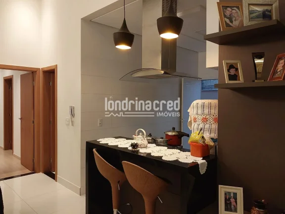 Imagem Casa à venda 3 Quartos, 1 Suite, 2 Vagas, 259M², Parque Tauá, Londrina - PR | CONDOMÍNIO ARAÇARI