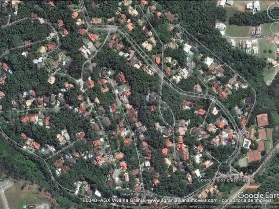 Imagem Condomínio Forest Hills - Lote alto em final de rua