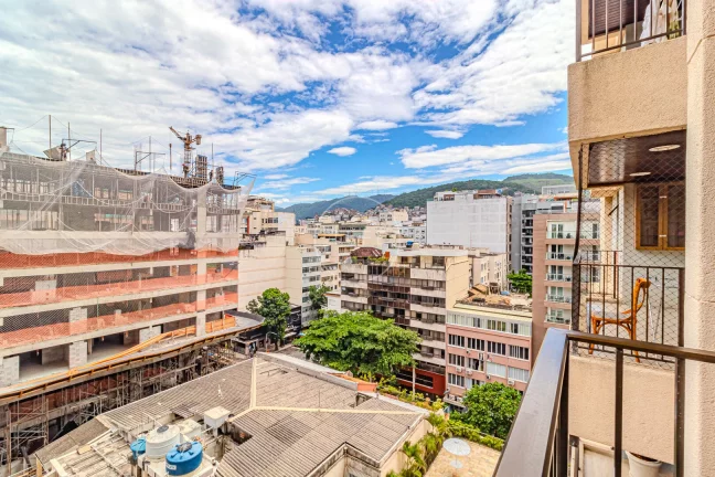 Imagem APARTAMENTO de 2 DORMITÓRIOS em COPACABANA - 150m do mar - R$ 2.450.000