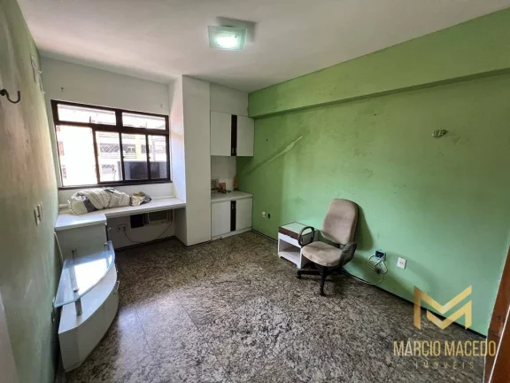 Imagem Apartamento com 3 dormitórios à venda, 155 m² por R$ 880.000,00 - Aldeota - Fortaleza/CE