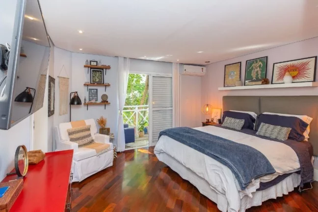 Imagem CASA RESIDENCIAL em São Paulo - SP, Campo Belo