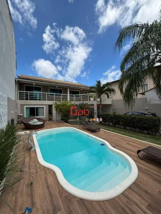 Imagem Casa com 4 dormitórios à venda, 240 m² por R$ 1.600.000 - Jardim Excelsior - Cabo Frio/RJ