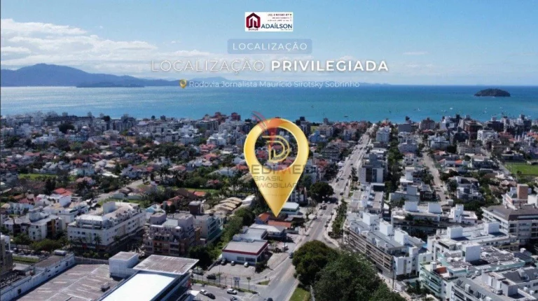Imagem Unidades habitacionais do Lúmina em Florianópolis -SC