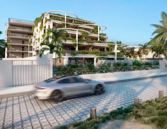 Imagem Apartamento com 2 dormitórios à venda, 66 m² por R$ 990.000,00 - Praia Formosa - Cabedelo/PB