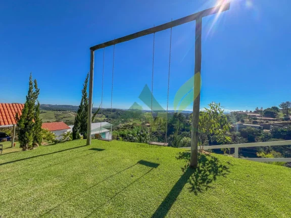 Imagem Chácara de Alto Padrão à Venda – Bairro Vitória Régia, Atibaia
