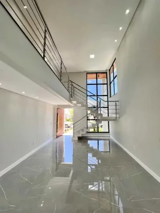 Imagem Casa em condomínio com 4 dormitórios sendo 3 suítes e 4 vagas - Camboriú/SC