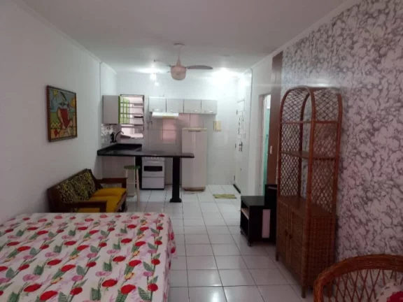 Imagem APARTAMENTO COM 29.2 m² - CAMPO DA AVIACAO - PRAIA GRANDE SP