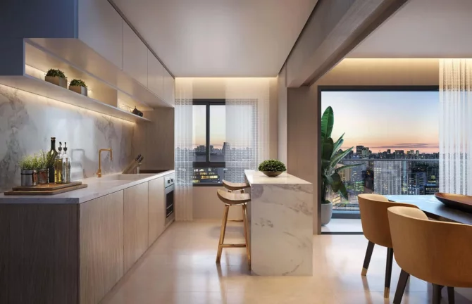 Imagem APARTAMENTO RESIDENCIAL em São Paulo - SP, Vila Nova Conceição
