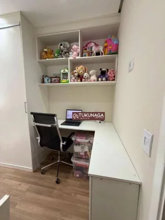 Imagem Apartamento Duplex com 2 dormitórios à venda, 94 m² por R$ 750.000,00 - Vila Augusta - Guarulhos/SP