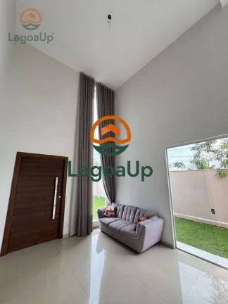 Imagem Casa com 3 dormitórios à venda, 172 m² por R$ 1.290.000,00 - Condomínio Village do Gramado - Lagoa Santa/MG