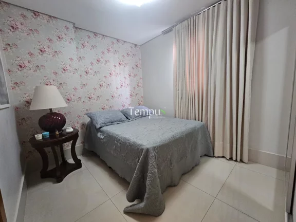 Imagem Atmosphere Front Park - Apartamento Alto Padrão em Setor Bueno, Goiânia, Atmosphere Front Park, com 124m², 3 suítes ( master com closet)