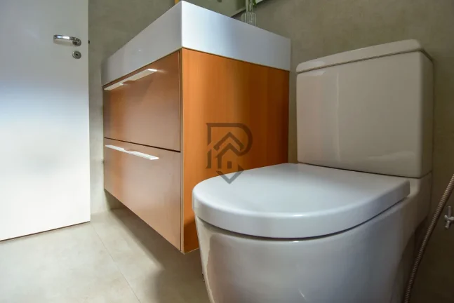 Imagem Apartamento Brooklin Alto Padrão Porteira Fechada