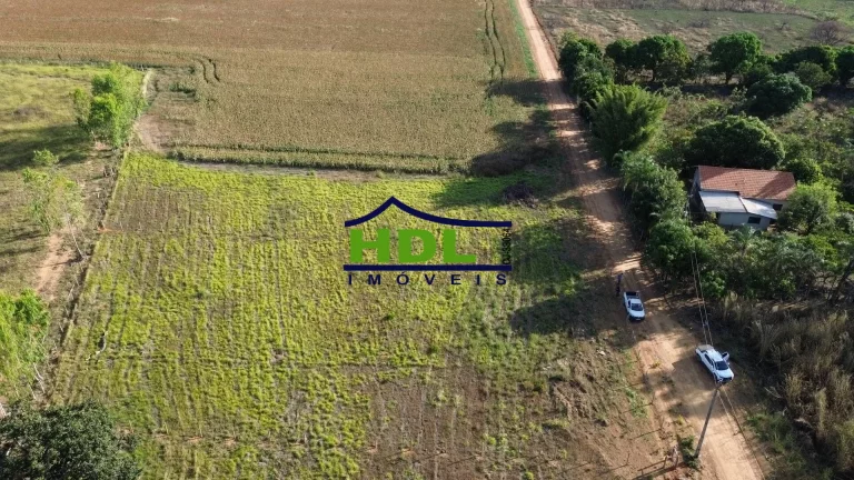 Imagem Chácara à venda – 2.000m² – Hidrolândia/GO