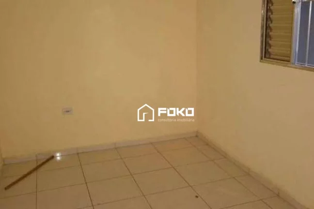 Imagem Casa com 2 dormitórios para alugar, 100 m² por R$ 1.150,00/mês - Cidade Soberana - Guarulhos/SP