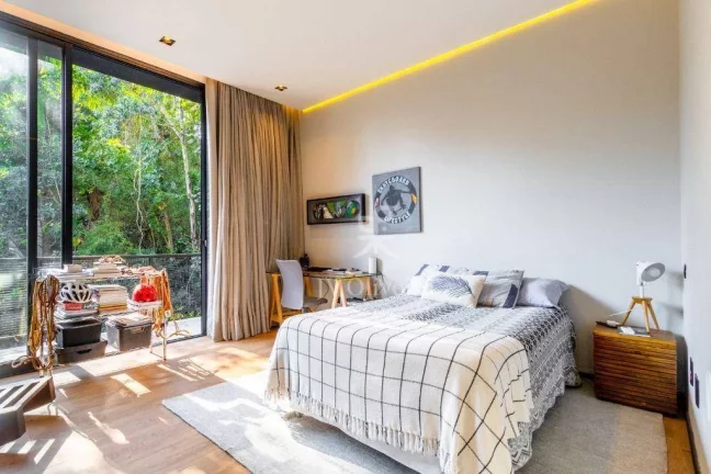 Imagem Casa com 4 dormitórios à venda, 390 m²- Jardim Morumbi - São Paulo/SP