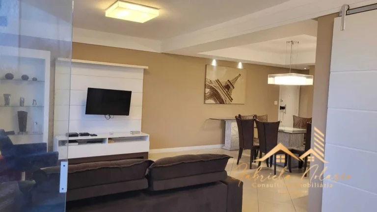 Imagem Apartamento frente ao mar no Boqueirão com 3 dormitórios