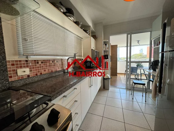 Imagem Apartamento com 3 Quartos à Venda, 133 m² em Jardim Esplanada Ii - São José Dos Campos