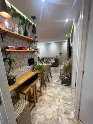 Imagem Excelente Apartamento 02 Dorms com lazer completo - Cotia/SP