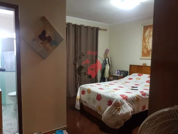Imagem Sobrado à Venda com 4 suítes e 4 vagas, bairro Baeta Neves em São Bernardo do Campo