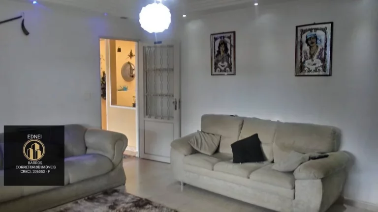 Imagem CASA- BAIRRO JARDIM ESTELA - CIDADE- SANTO ANDRÉ