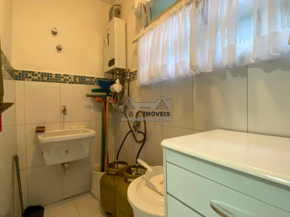 Imagem Apartamento à venda em Campos do Jordão – Com 106m2, área de lazer completa