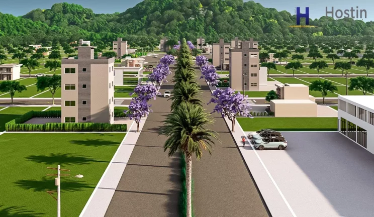 Imagem TERRENO RESIDENCIAL em ARAQUARI - SC, Porto Grande