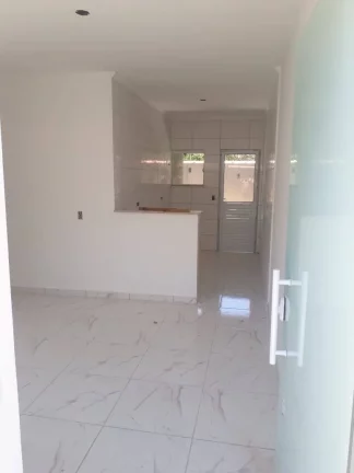 Imagem Casa de Condomínio com 1 Quarto para Alugar, 42 m² em Gaivota - Itanhaém