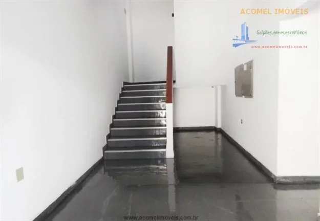 Imagem Galpões para venda em Taboão da Serra no bairro Jardim Triângulo