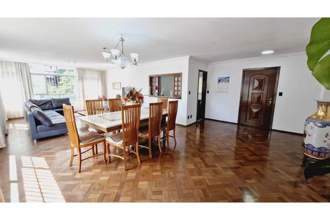 Apartamento com 3 Quartos à Venda, 190 m² em Bela Vista - São Paulo