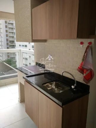 Imagem Imperdível oportunidade: Apartamento à venda em Guarujá-SP, Pitangueiras! 3 quartos, 1 suíte, 2 salas, 2 vagas, 110m²!