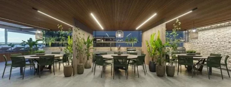 Imagem Flat no Hit Cabo Branco: O Melhor da Vida Urbana a Poucos Passos da Praia