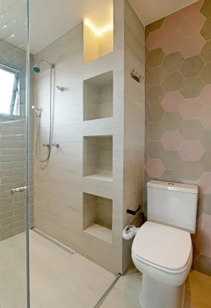 Imagem Apartamento 76M², 2Q, 1 Suíte, 2 Banheiros, 1 Vaga, 1 Depósito, Academia, Piscina Adulto, Infantil e Coberta, Sauna, Churrasqueira, Salão de Festas.